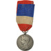 Francia, Ministère du Commerce et de l'Industrie, medalla, 1909, Muy buen
