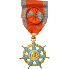France, Mérite Social, Ministère du Travail, Officier, Medal, Excellent