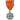 Francja, Ministère du Travail, Mérite social, Medal, Doskonała jakość