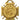Frankreich, Journée du poilu, Medaille, 1915, Very Good Quality, Gilt Bronze