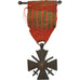 Frankreich, Croix de Guerre, Medaille, 1914-1917, Good Quality, Bronze, 38