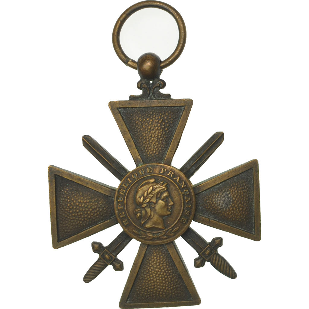 Frankrijk, Théâtre d'Opérations Extérieures, Medaille, 1921, Heel goede