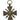 Frankrijk, Théâtre d'Opérations Extérieures, Medaille, 1921, Heel goede