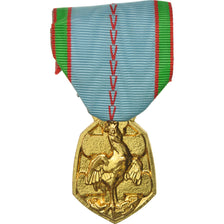 France, Libération de la France, Medal, 1939-1945, Uncirculated, Simon, Gilt