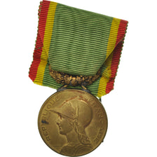 France, Société d'encouragement au dévouement, Medal, Very Good Quality