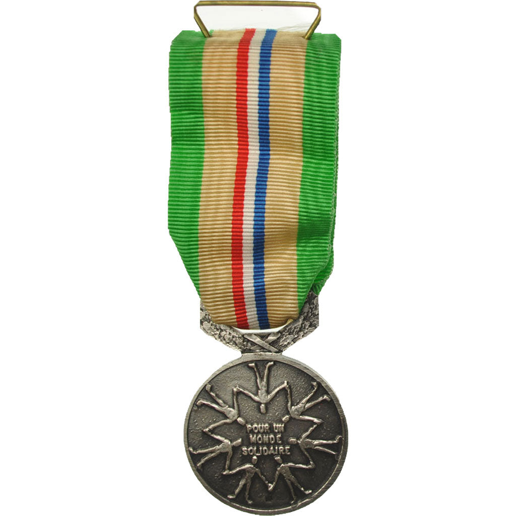 France, Mérite Fédéral, FNCPG, Anciens Prisonniers de Guerre, Medal