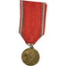 France, Médaille de Verdun, Médaille, 1916, Good Quality, Vernier, Bronze, 27