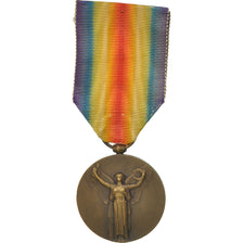 France, La Grande Guerre pour la Civilisation, Medal, 1914-1918, Very Good
