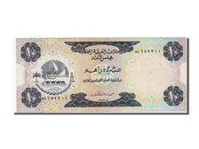United Arab Emirates, 10 Dirhams, 1973, AU(50-53)