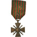 Francia, Croix de Guerre, 2 Etoiles, medaglia, 1914-1916, Buona qualità