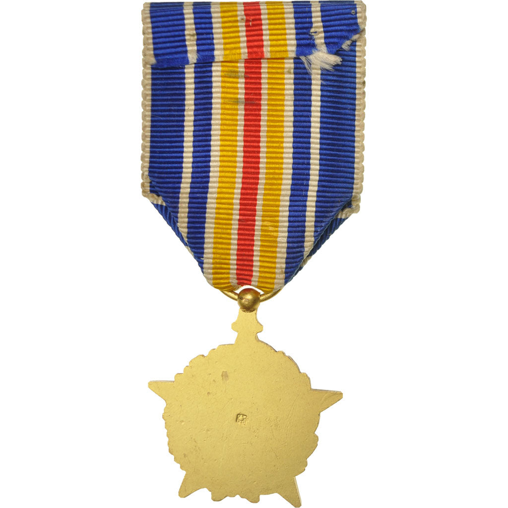 Frankreich, Blessés Militaires de Guerre, Medaille, Good Quality, Gilt Bronze