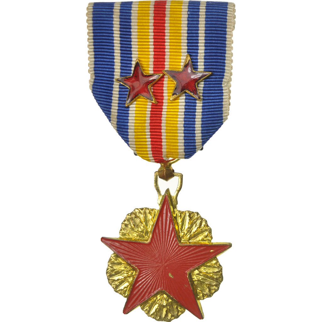 France, Blessés Militaires de Guerre, Médaille, 1914-1918, Très bon état