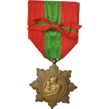 France, Famille Française, Medal, Uncirculated, Bronze, 35.5