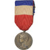 France, Ministère du Travail et de la Sécurité Sociale, Médaille, 1956