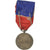 France, Ministère du Travail et de la Sécurité Sociale, Médaille, 1956