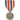 Frankrijk, Médaille des cheminots, Medaille, 1946, Heel goede staat
