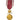 Bélgica, Travail et Progrès, medalla, Excellent Quality, Bronce dorado, 31
