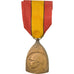 Belgium, Médaille Commémorative, Medal, 1914-1918, Very Good Quality, De