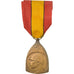 Belgium, Médaille Commémorative, Medal, 1914-1918, Very Good Quality, De