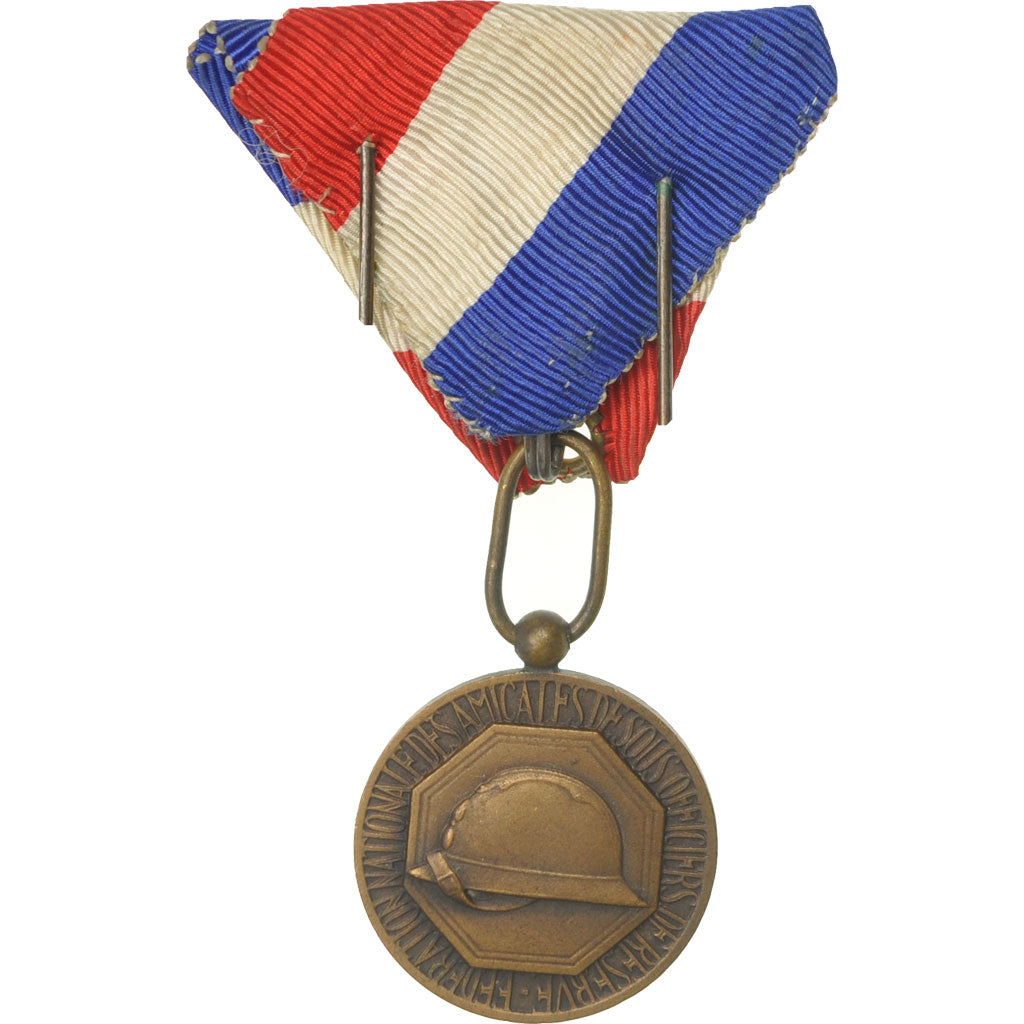Francia, Fédération Nationale des Amicales de Sous Officiers de Réserve