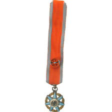 Francia, Réduction d'Officier de l'Ordre du Mérite Social, medaglia, Ottima