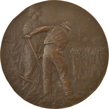 France, Médaille, Concours du plus Bel Epi de Blé, l'Echo du Nord, Monier