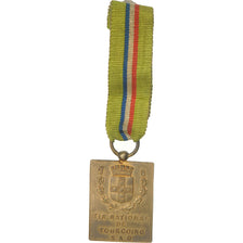 France, Tir National de Tourcoing, Champion Jeunesse, Médaille, 1922, Très bon