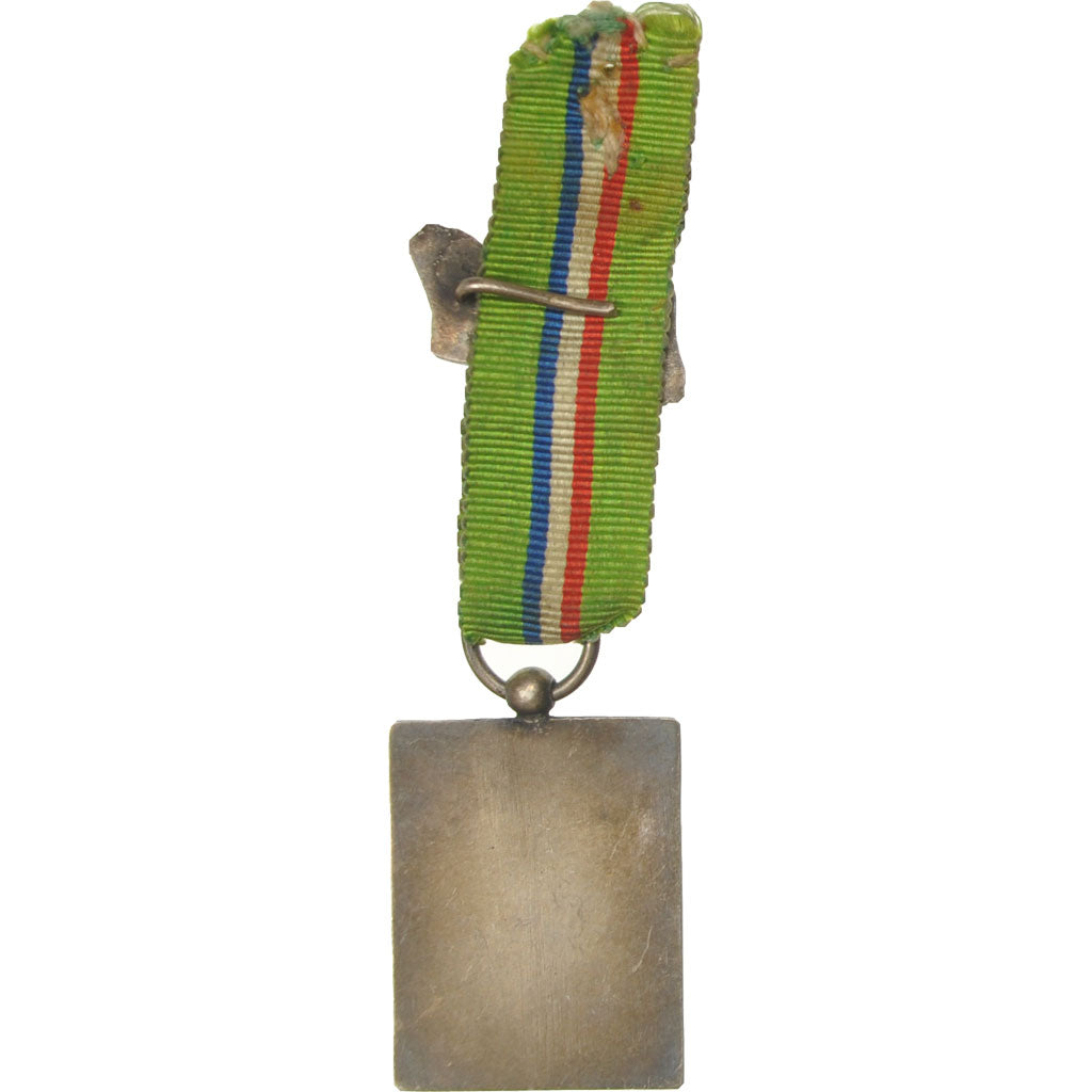 France, Tir National de Tourcoing, Maitre Tireur 200 Mètres, Medal, 1925, Very