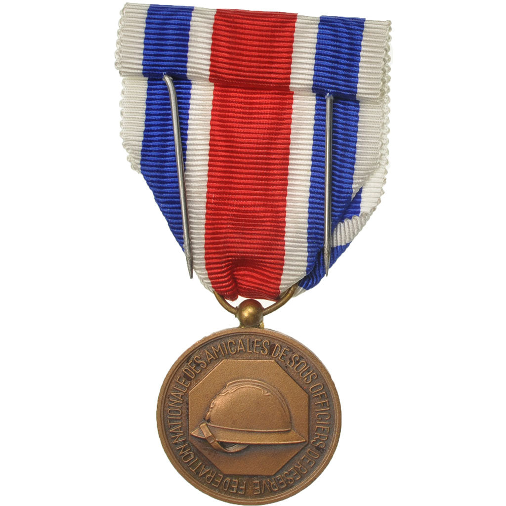 France, Fédération Nationale des Amicales de Sous Officiers de Réserve