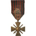 Francja, Croix de Guerre, Une Etoile, Medal, 1914-1917, Bardzo dobra jakość