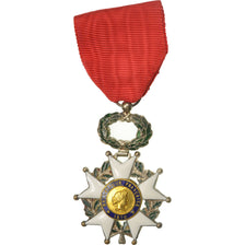 France, Légion d'Honneur, Troisième République, Medal, 1870, Excellent