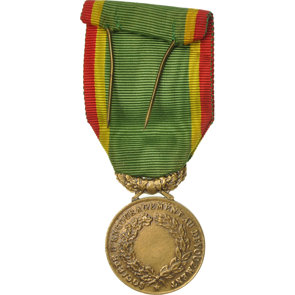 France, Société d'encouragement au dévouement, Medal, Excellent Quality