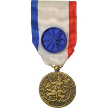 Frankreich, Fédération Nationale des Décorés du travail, Medaille, Excellent