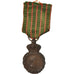 France, Napoléon Ier, Mémorial de St. Hélène, Medal, 1857, Excellent