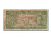 Hong Kong, 5 Cents, 1945, KM #322, VF(20-25)