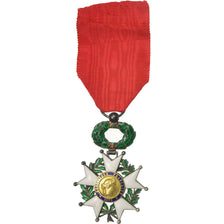 France, Légion d'Honneur, Troisième République, Medal, 1870, Excellent