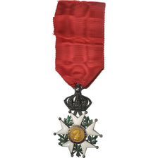 France, Légion d'Honneur, Premier Empire, Médaille, 1802-1815, Excellent