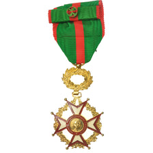France, Mérite Philanthropique Français, Médaille, Non circulé, Gilt Bronze