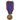 France, Union des Amicales Laïques du Nord, Médaille, Très bon état, Bronze