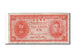 Hong Kong, 10 Cents, 1945, EF(40-45)