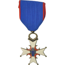 France, Croix de Djebel, Anciens Combattants d'Afrique du Nord, Médaille