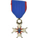 Francia, Croix de Djebel, Anciens Combattants d'Afrique du Nord, medalla