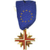 France, Confédération européenne des Anciens Combattants, Medal, Excellent