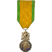 Francia, Militaire, IIIème République, medaglia, 1870, Buona qualità