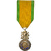 Francia, Militaire, IIIème République, medaglia, 1870, Buona qualità