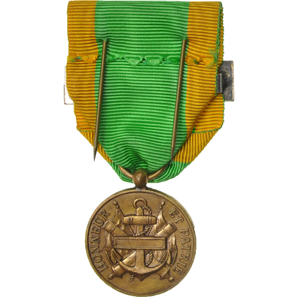 France, Engagé Volontaire, Medal, Uncirculated, Bronze, 27