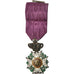 Belgium, Ordre de Léopold Ier, Medal, Excellent Quality, Silver, 41