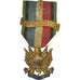 Francia, Médaille des Vétérans, medalla, 1870-1871, Good Quality, Bronce, 32