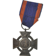 Germany, Croix de Frédéric-Auguste II d'Oldenbourg, Medal, 1914, Good Quality