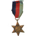 United Kingdom , War, The 1939-1945 Star, Commonwealth, Médaille, Très bon